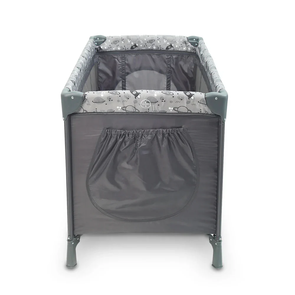 Tinnies Baby Play Pen Grey T303-022 at Zubaidas - Image 6