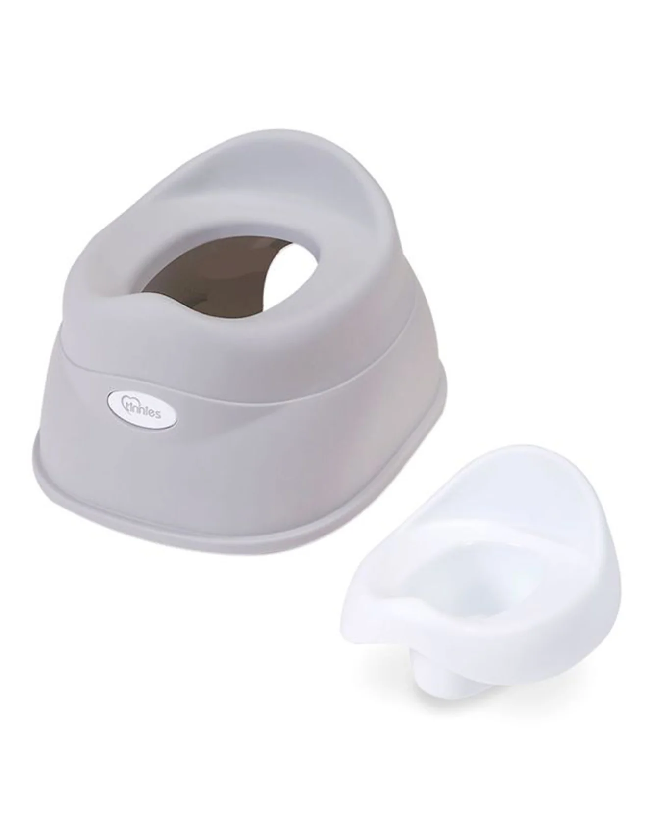 Tinnies® Baby Potty Chair Grey T072 022 at Zubaidas Official™ Pakistan - Image 3