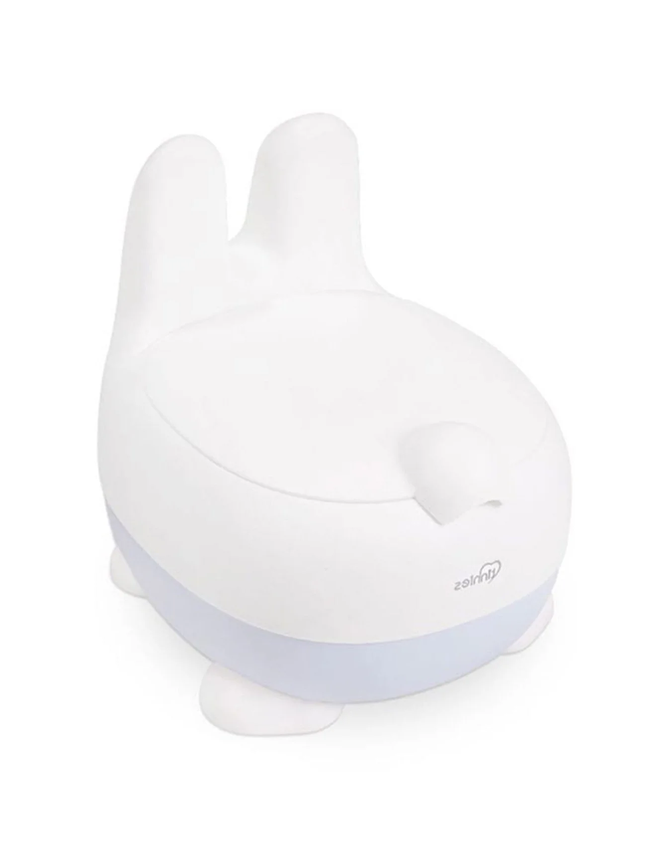 Tinnies® Baby Potty Chair Rabbit Blue T071 012 at Zubaidas Official™ Pakistan