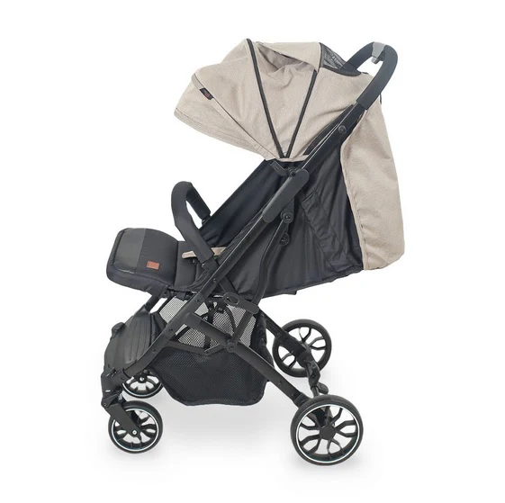 Tinnies Baby Strollers Beige T106 018 at Zubaidas - Image 3