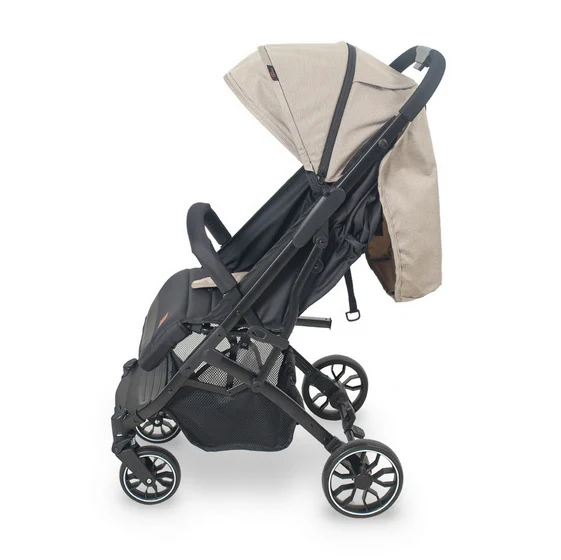 Tinnies Baby Strollers Beige T106 018 at Zubaidas - Image 4