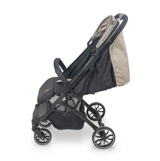 Tinnies Baby Strollers Beige T106 018 at Zubaidas - Image 5