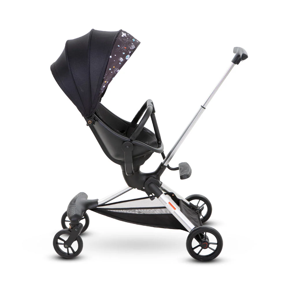 Tinnies Baby Strollers Black T104 016 at Zubaidas - Image 2