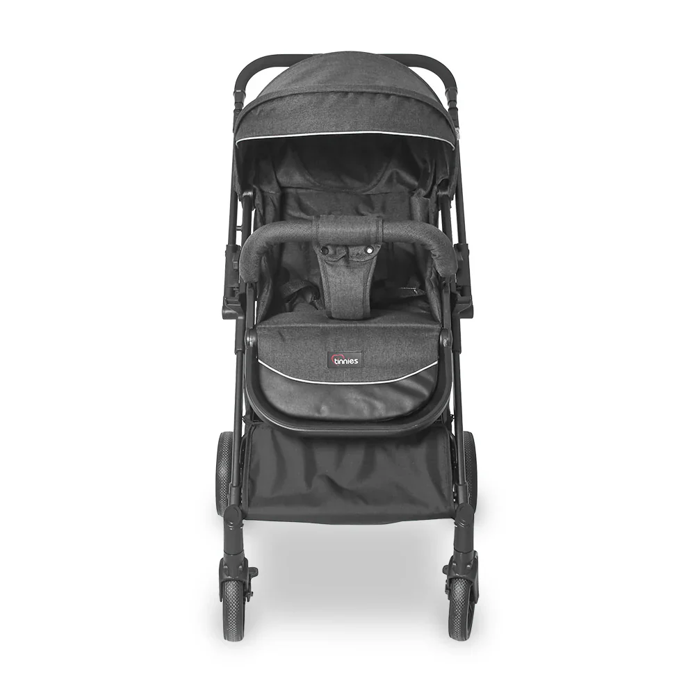 Tinnies Baby Strollers Black T107 016 at Zubaidas - Image 2