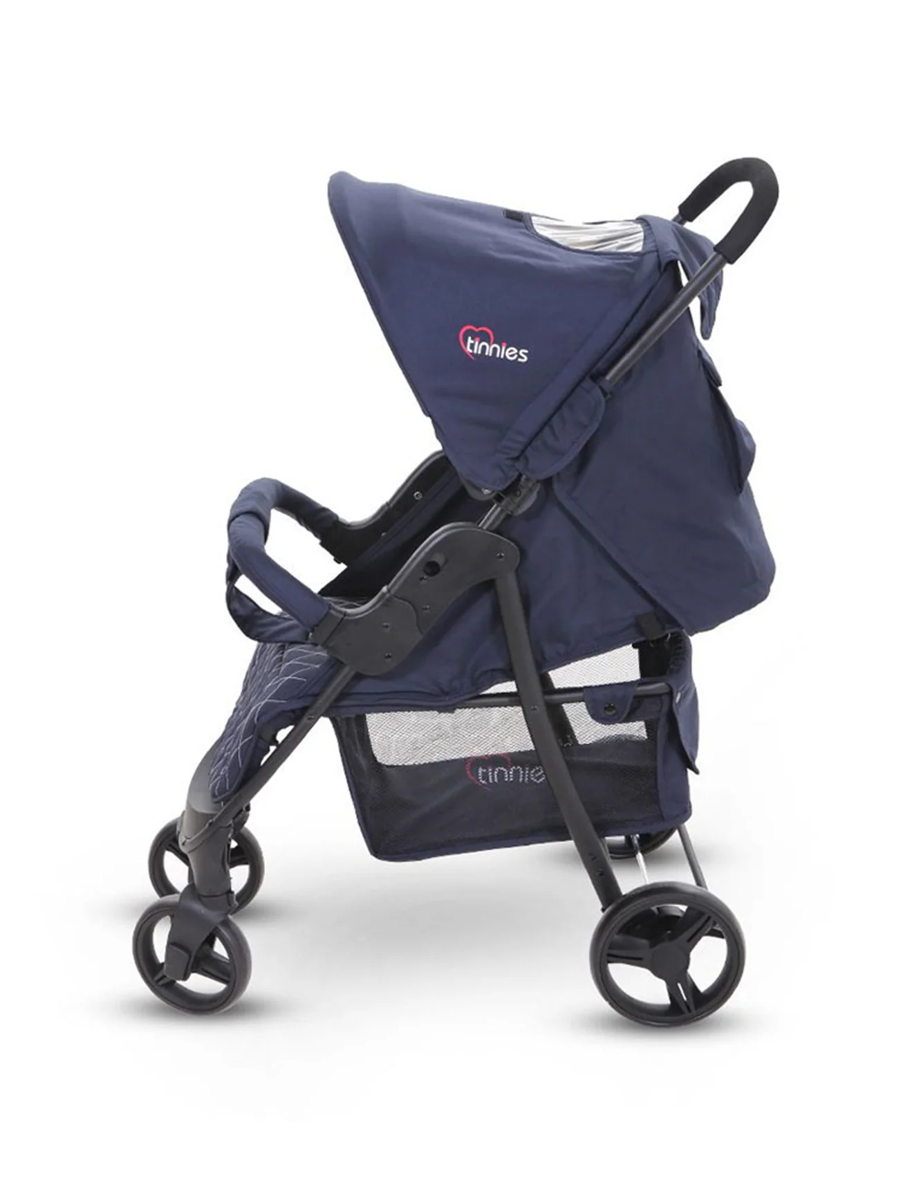 Tinnies Baby Strollers Blue E03 012 at Zubaidas - Image 3