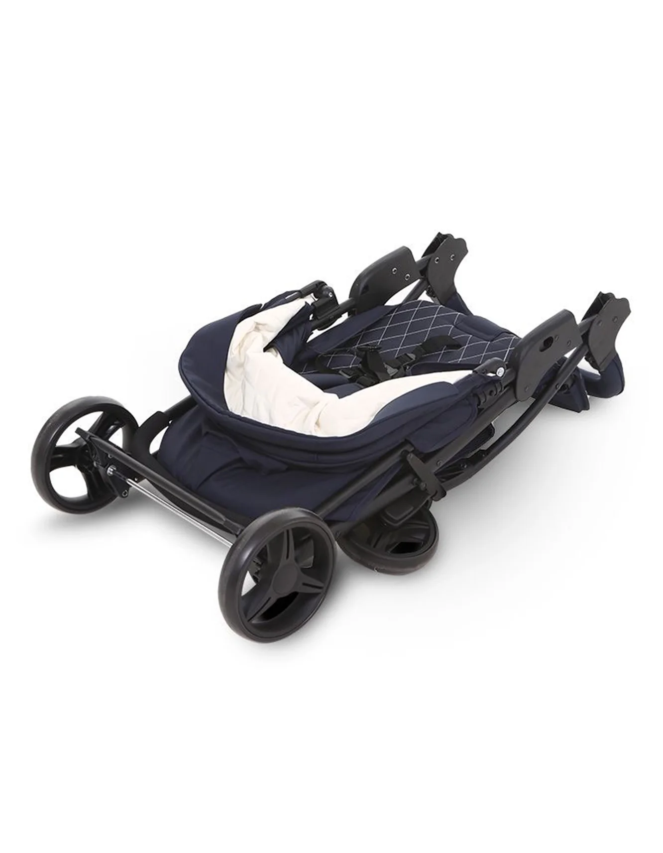 Tinnies Baby Strollers Blue E03 012 at Zubaidas - Image 4