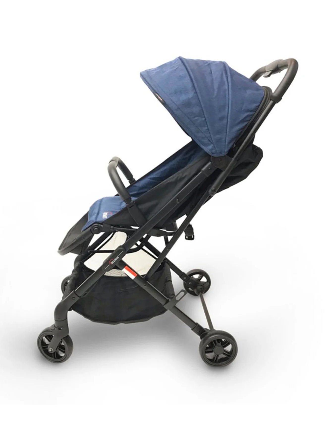 Tinnies Baby Strollers Blue T103 012 at Zubaidas - Image 3