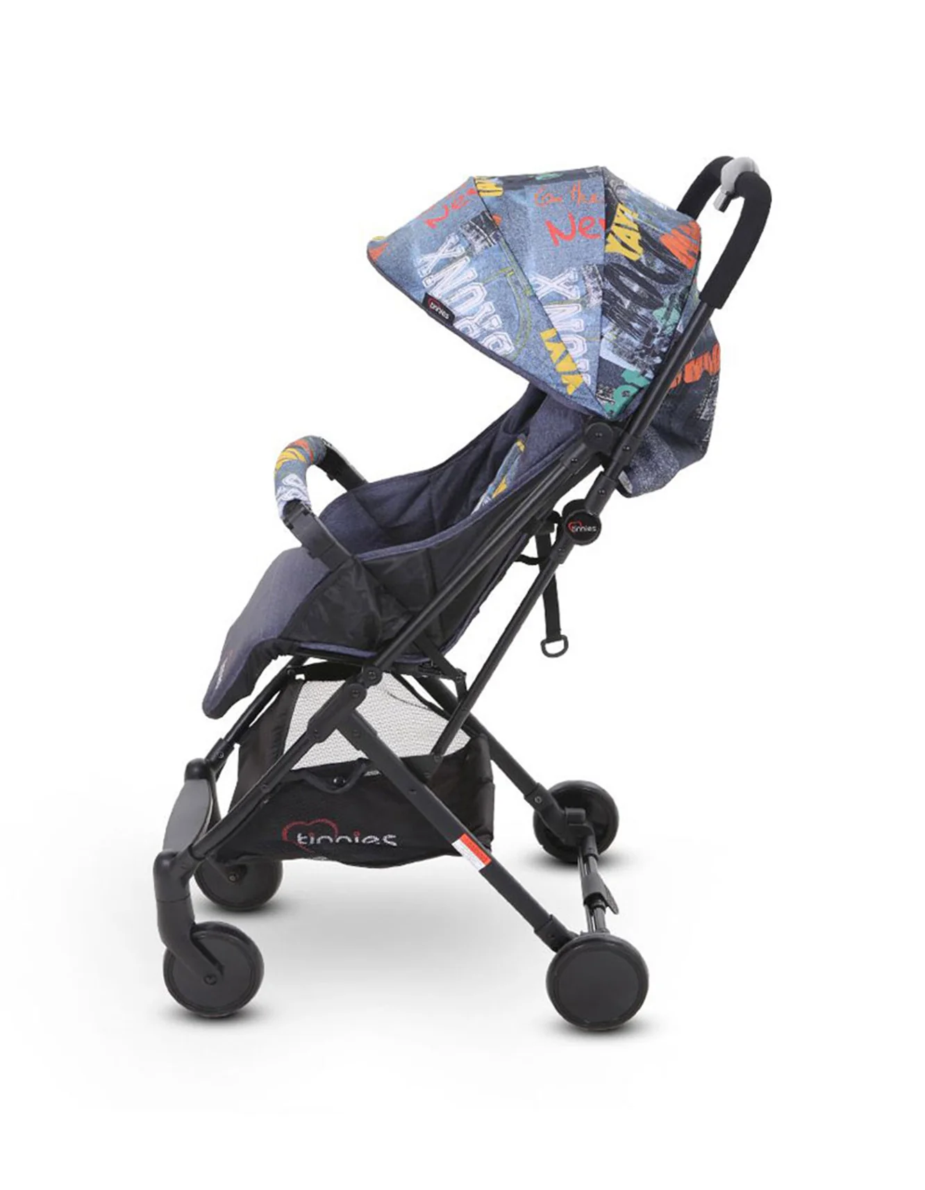 Tinnies Baby Strollers Cow Boy TC 3 025 at Zubaidas - Image 2