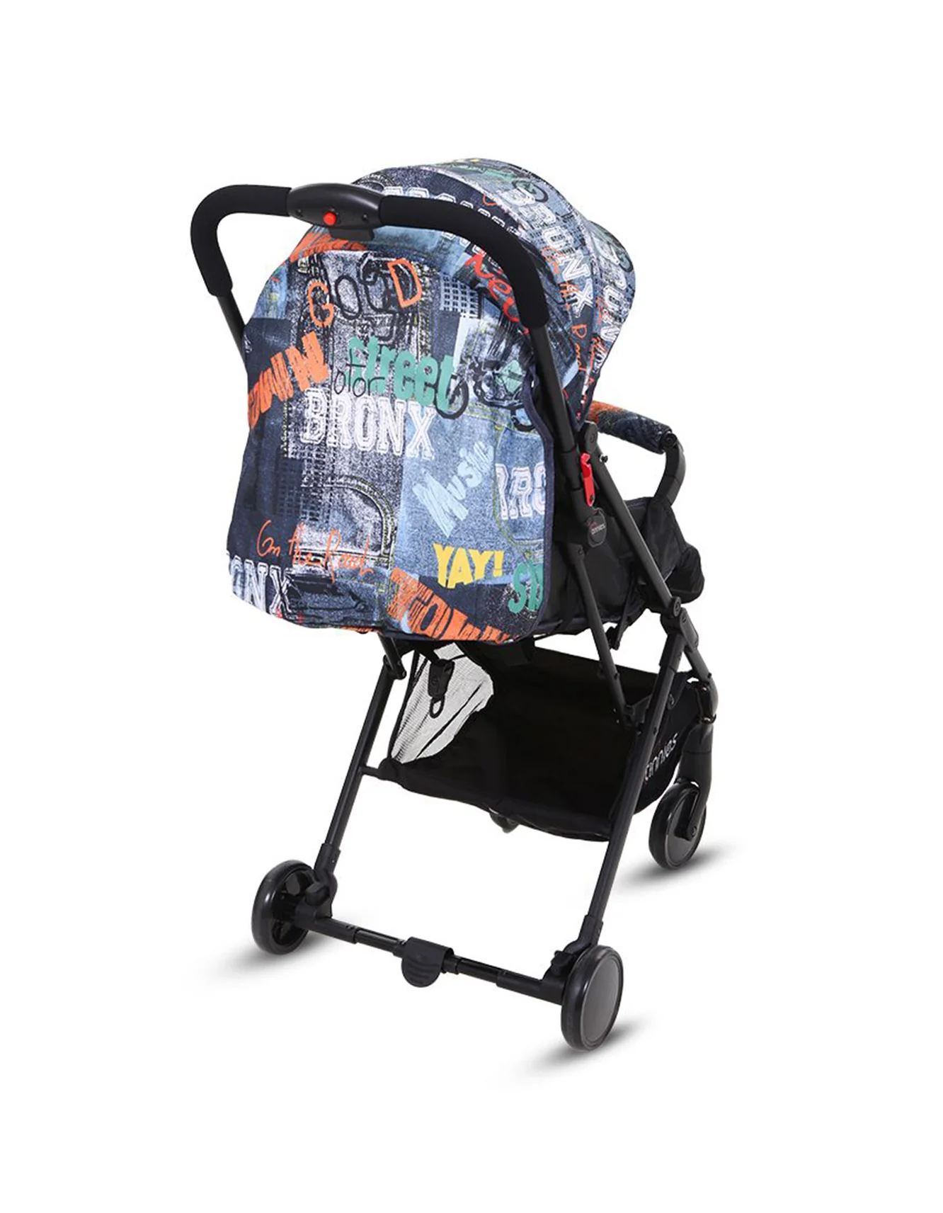 Tinnies Baby Strollers Cow Boy TC 3 025 at Zubaidas - Image 3