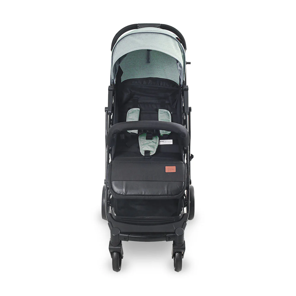 Tinnies Baby Strollers Green T106 020 at Zubaidas - Image 2
