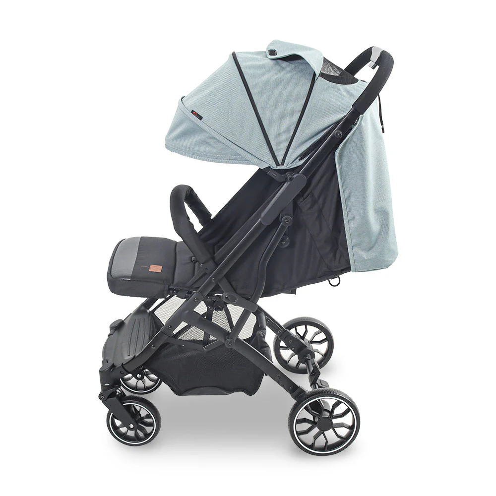 Tinnies Baby Strollers Green T106 020 at Zubaidas - Image 3
