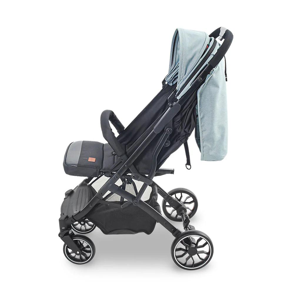 Tinnies Baby Strollers Green T106 020 at Zubaidas - Image 4