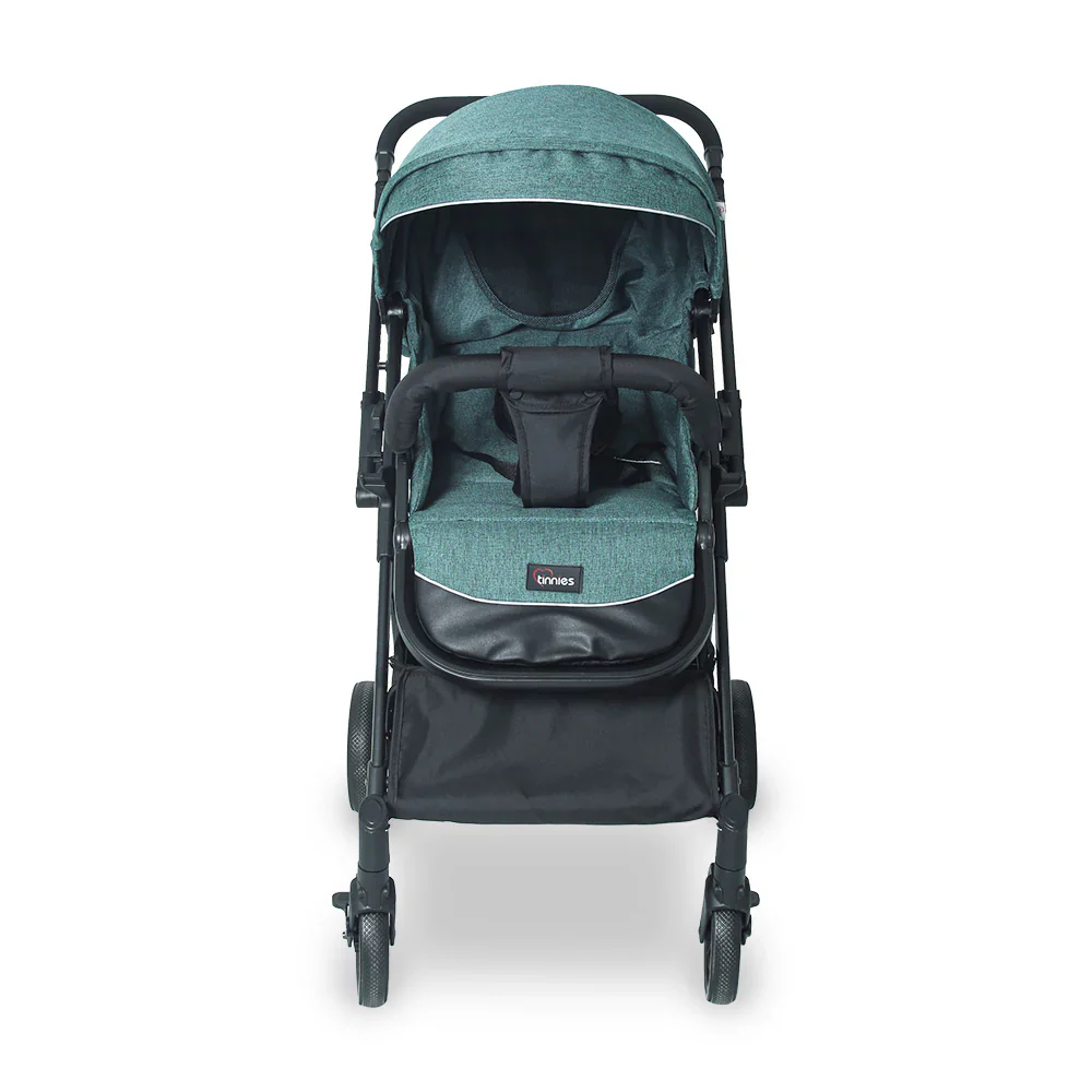 Tinnies Baby Strollers Green T107 020 at Zubaidas - Image 2