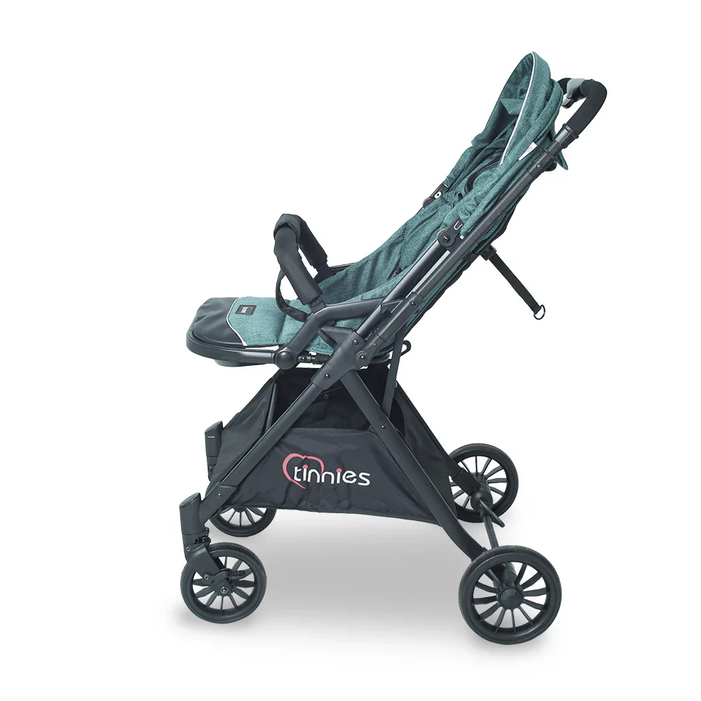 Tinnies Baby Strollers Green T107 020 at Zubaidas - Image 5