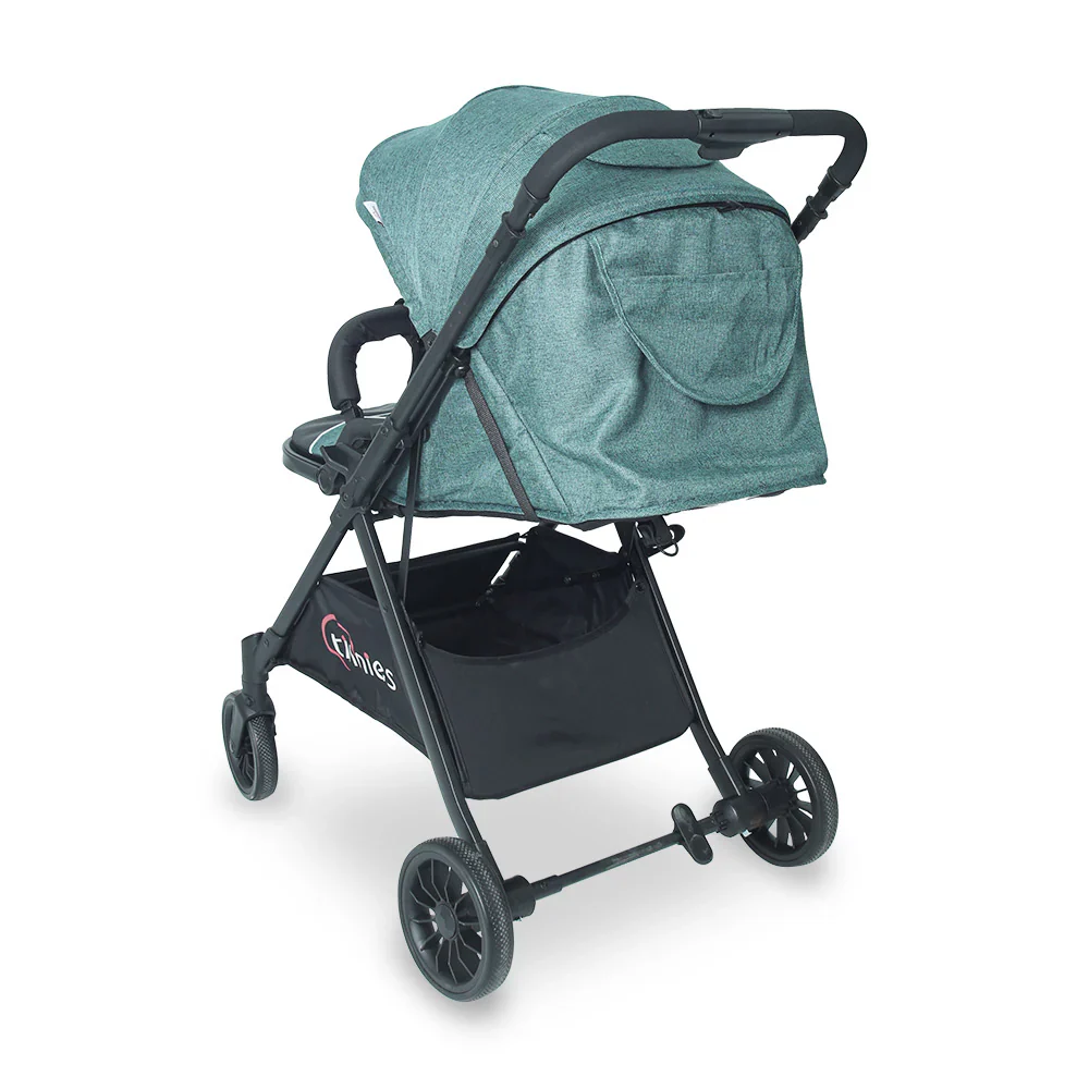 Tinnies Baby Strollers Green T107 020 at Zubaidas - Image 6