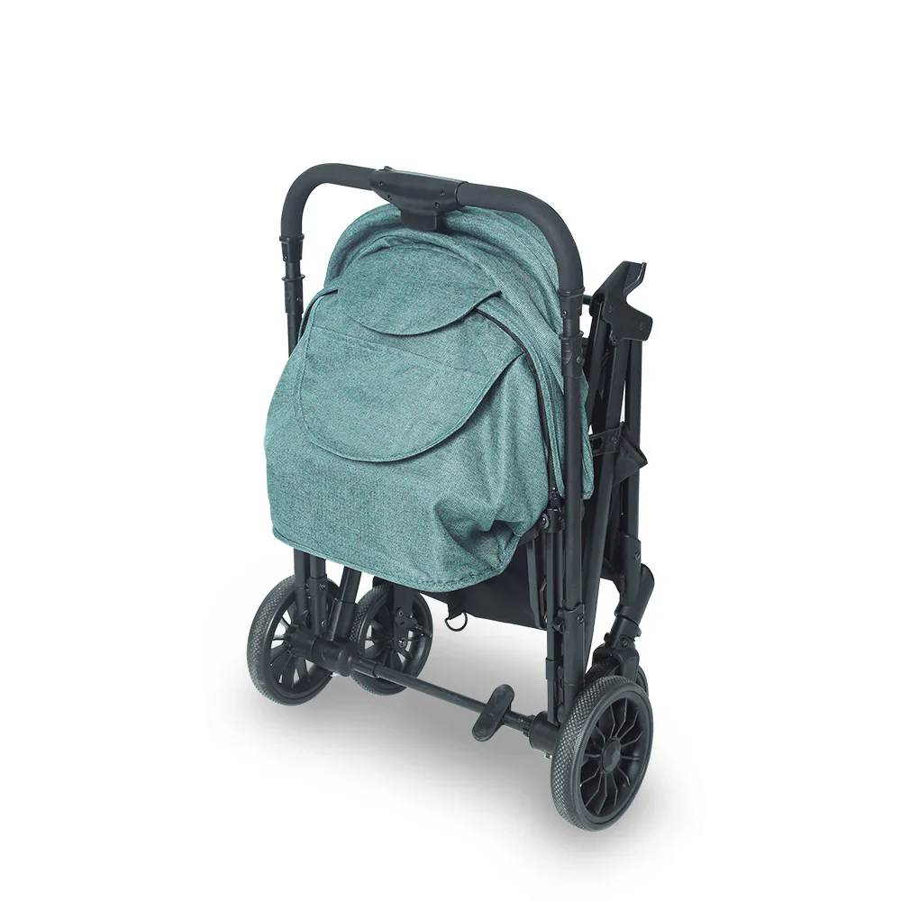 Tinnies Baby Strollers Green T107 020 at Zubaidas - Image 7