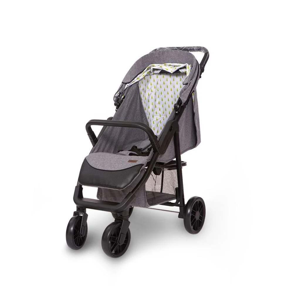 Tinnies Baby Strollers Grey E06 022 at Zubaidas - Image 2