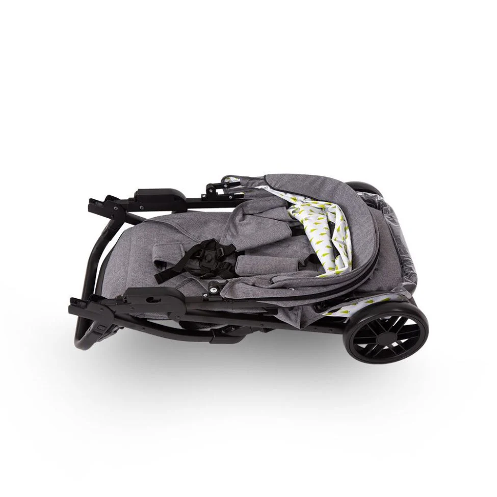 Tinnies Baby Strollers Grey E06 022 at Zubaidas - Image 3