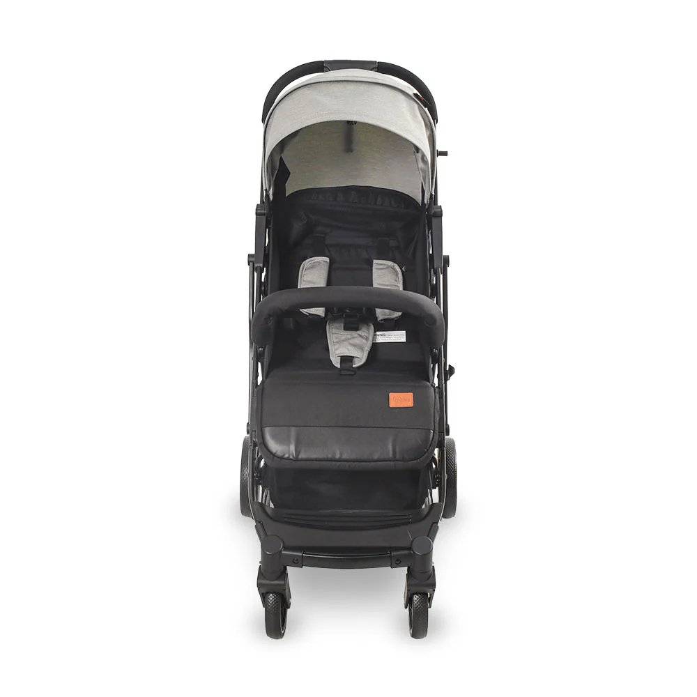 Tinnies Baby Strollers Grey T106 022 at Zubaidas - Image 2