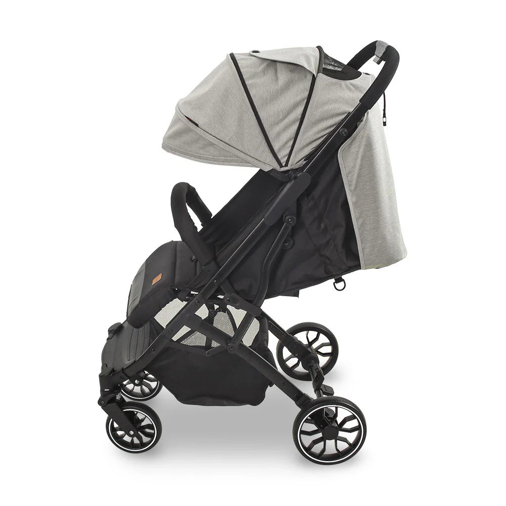 Tinnies Baby Strollers Grey T106 022 at Zubaidas - Image 3