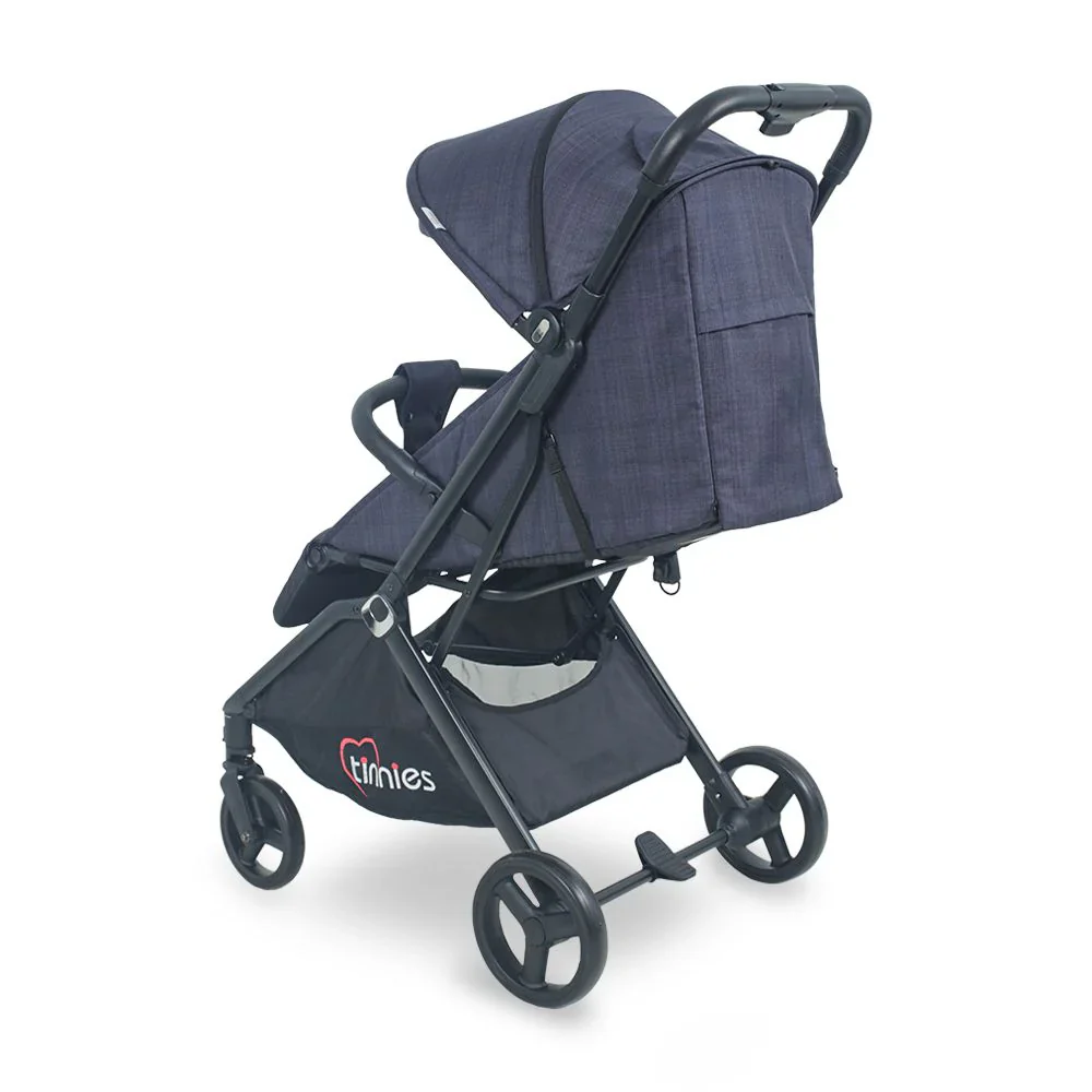 Tinnies Baby Strollers Navy Blue T105 044 at Zubaidas - Image 5