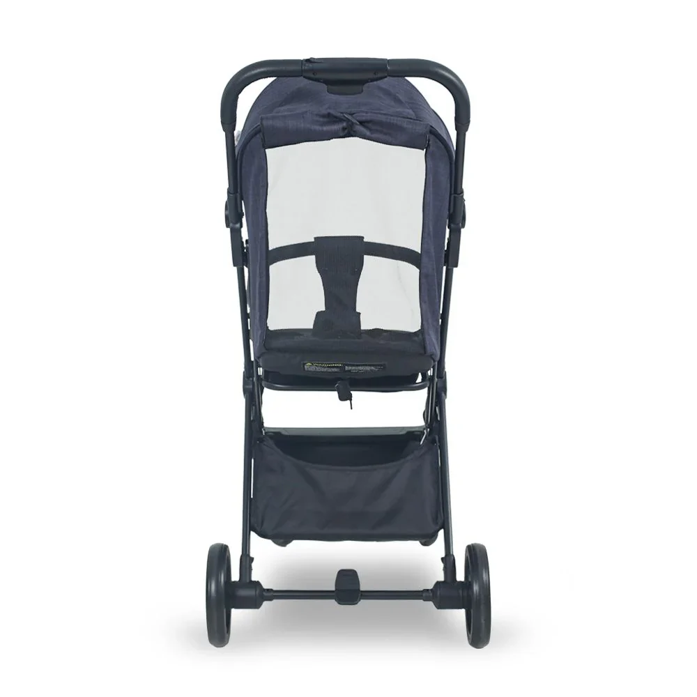 Tinnies Baby Strollers Navy Blue T105 044 at Zubaidas - Image 6
