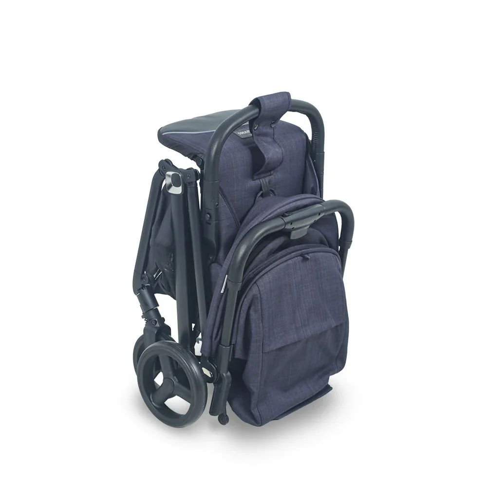 Tinnies Baby Strollers Navy Blue T105 044 at Zubaidas - Image 7