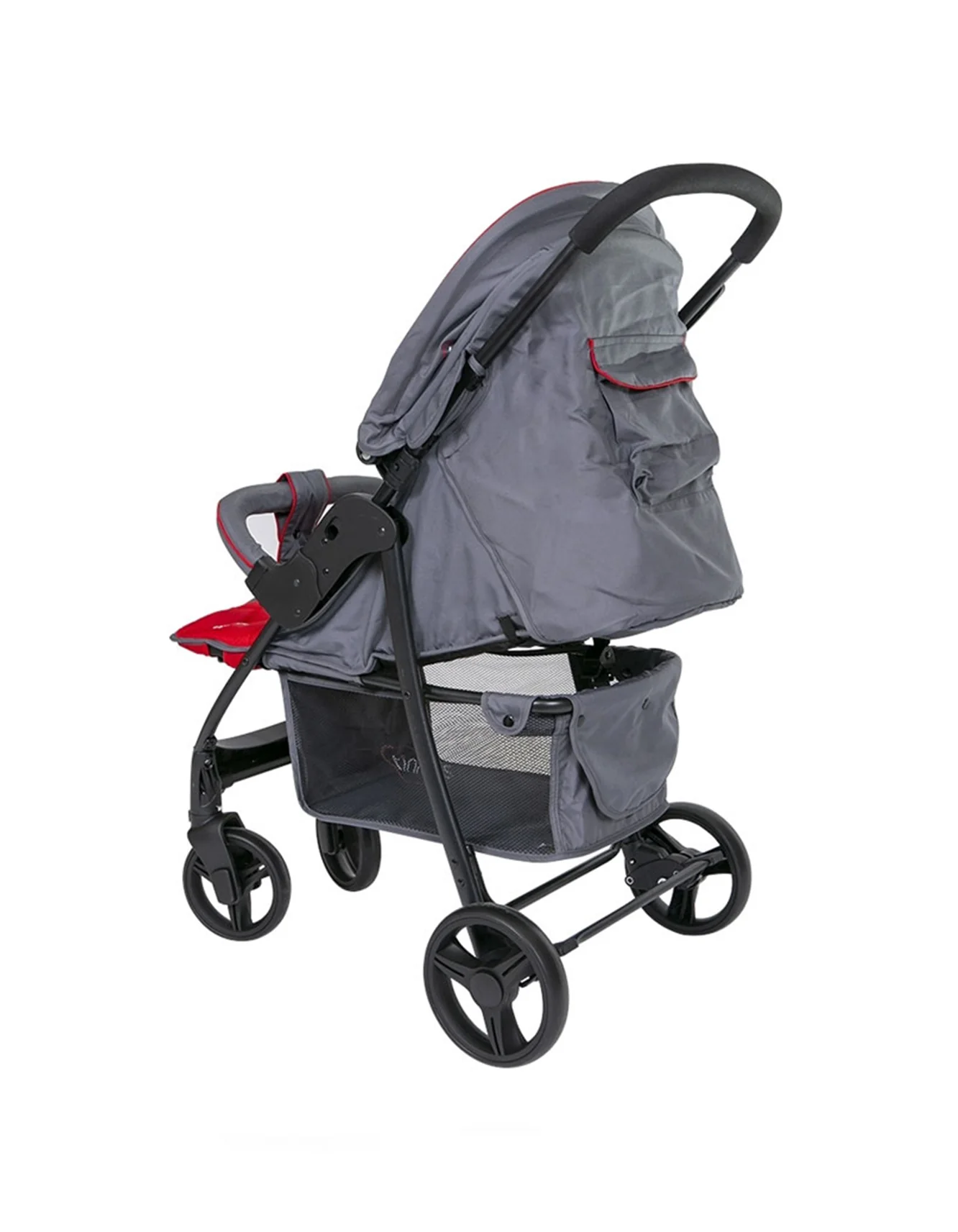 Tinnies Baby Strollers Red E03 014 at Zubaidas - Image 2