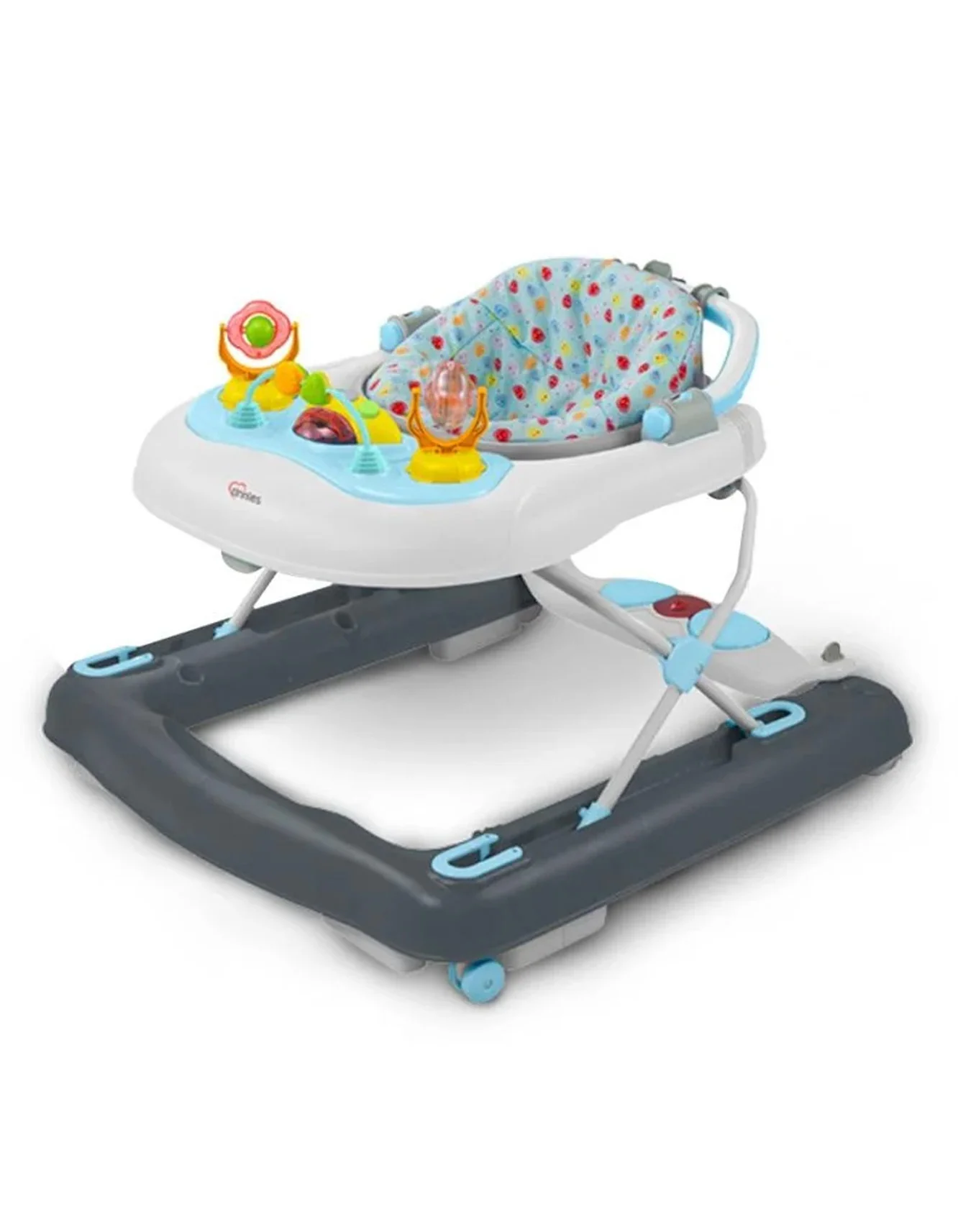 Tinnies Baby Walkers 3 In 1 BG 1113 at Zubaidas - Image 2
