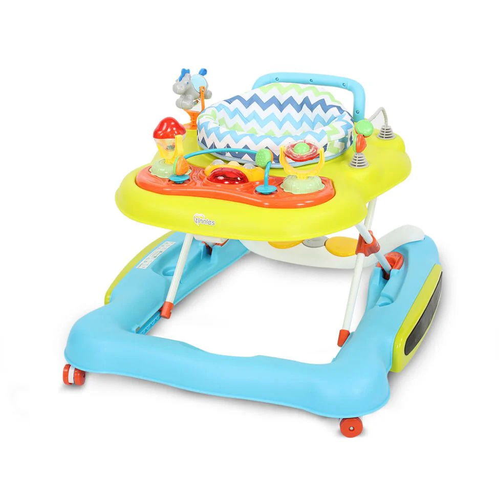 Tinnies Baby Walkers 4 In 1 BG 2425 at Zubaidas - Image 2