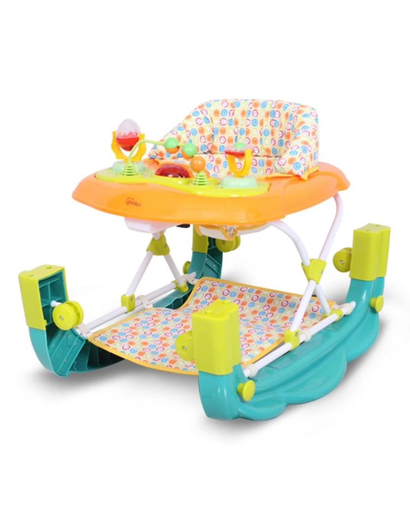Tinnies Baby Walkers W Rocking BG 1203 at Zubaidas - Image 2