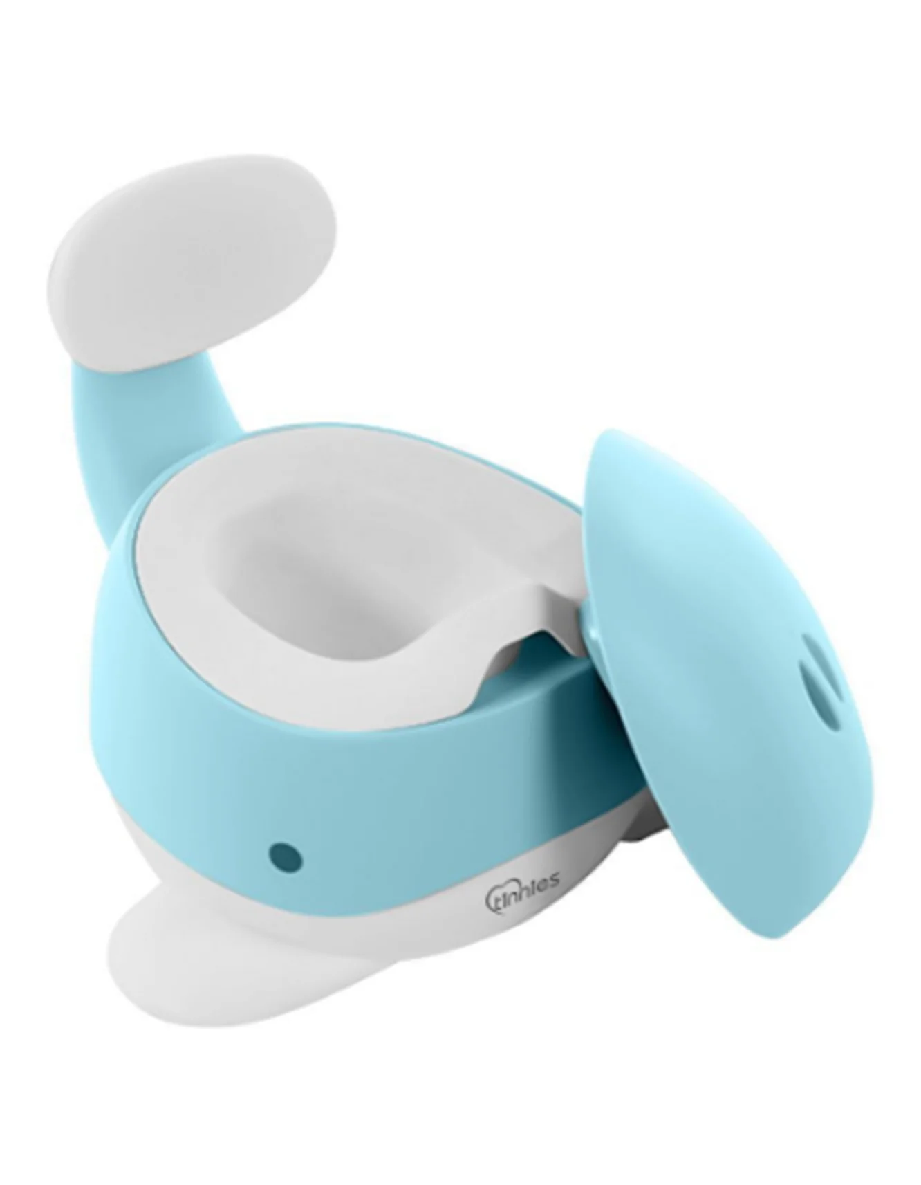 Tinnies® Baby Whale Potty Chair Blue BP033 012 at Zubaidas Official™ Pakistan - Image 2