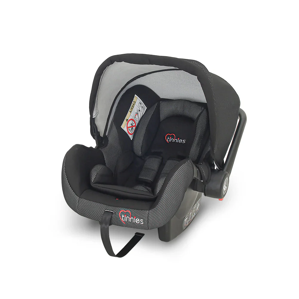 Tinnies Beige Baby Carrier and Car Seat – 0–18 Months T002 016 at Zubaidas