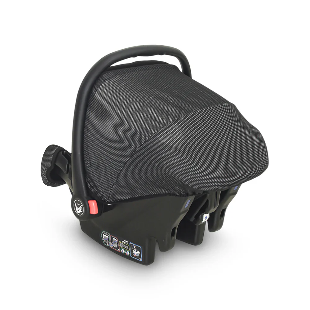 Tinnies Beige Baby Carrier and Car Seat – 0–18 Months T002 016 at Zubaidas - Image 4