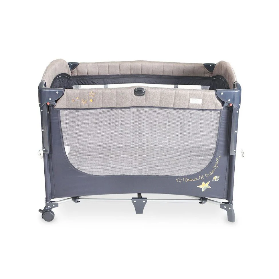 Tinnies Multifunctional Baby Playard Blue T302 012 at Zubaidas - Image 3