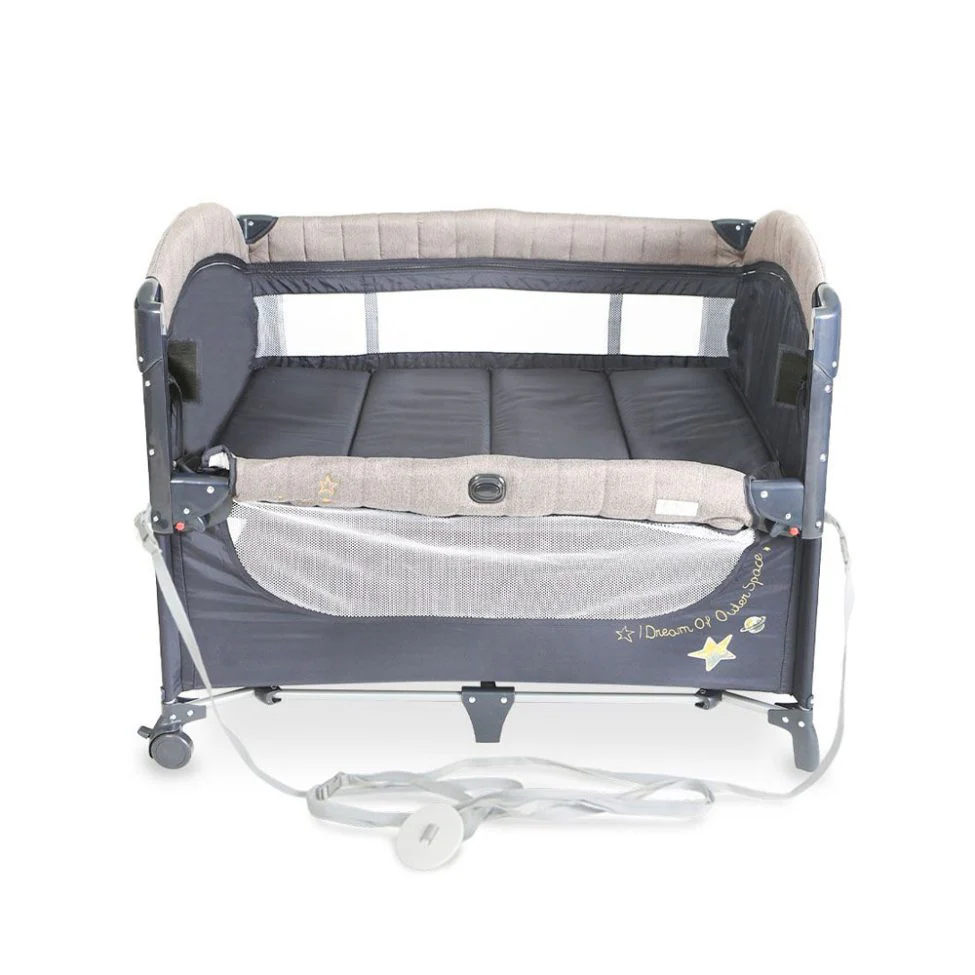 Tinnies Multifunctional Baby Playard Blue T302 012 at Zubaidas - Image 4