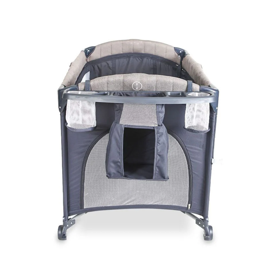 Tinnies Multifunctional Baby Playard Blue T302 012 at Zubaidas - Image 6