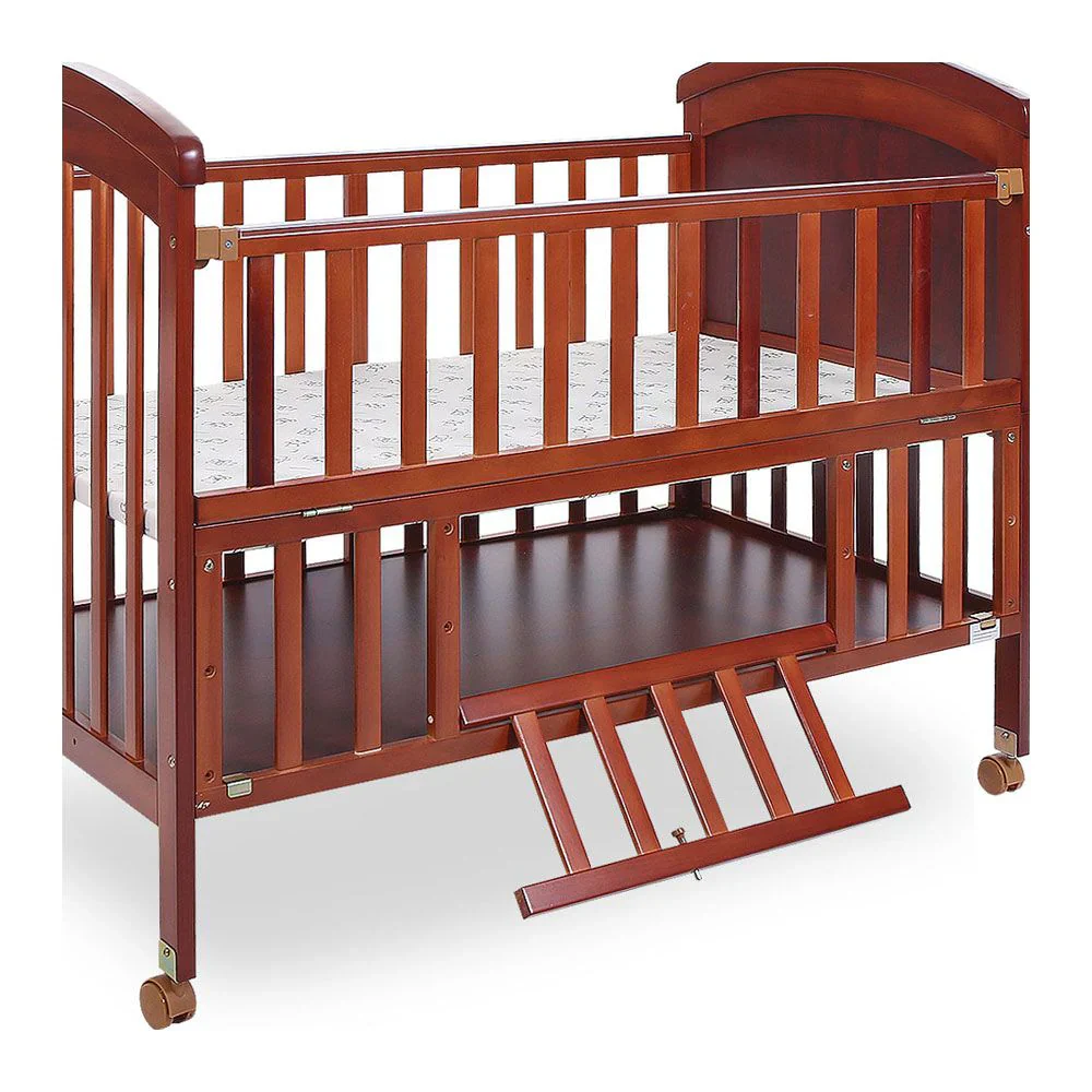 Tinnies® Wooden Cot Brown T902 021 at Zubaidas Official™ Pakistan - Image 3