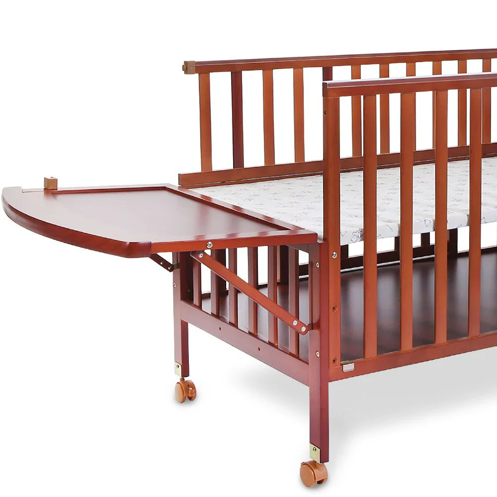 Tinnies® Wooden Cot Brown T902 021 at Zubaidas Official™ Pakistan - Image 4