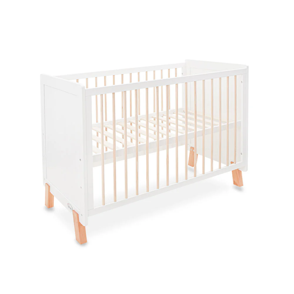 Tinnies® Wooden Cot White T904 at Zubaidas Official™ Pakistan