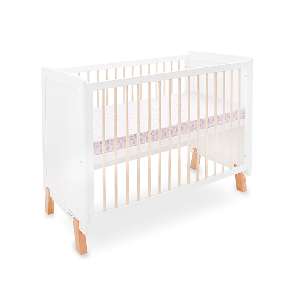 Tinnies® Wooden Cot White T904 at Zubaidas Official™ Pakistan - Image 2