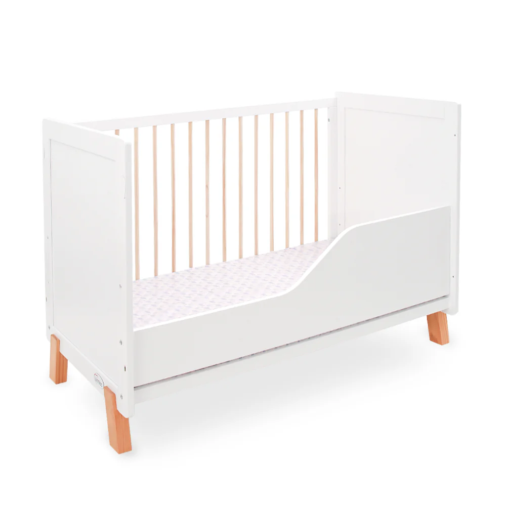 Tinnies® Wooden Cot White T904 at Zubaidas Official™ Pakistan - Image 3