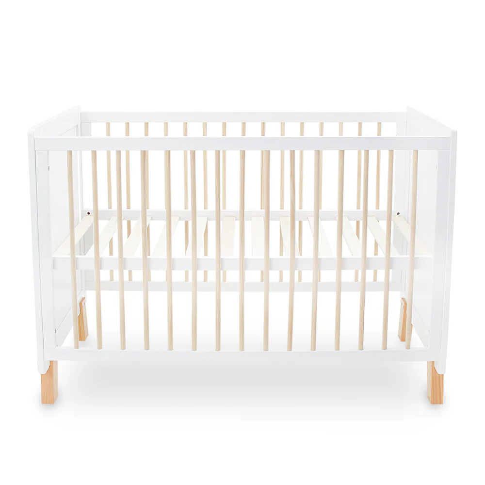 Tinnies® Wooden Cot White T904 at Zubaidas Official™ Pakistan - Image 4