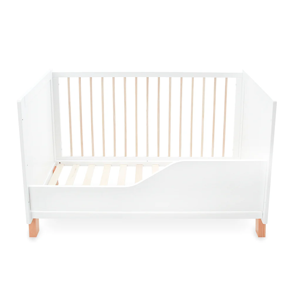 Tinnies® Wooden Cot White T904 at Zubaidas Official™ Pakistan - Image 5