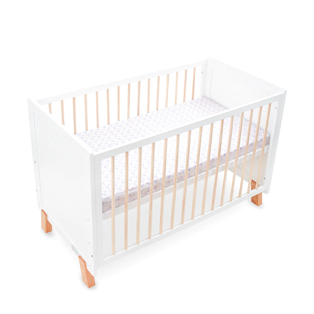 Tinnies® Wooden Cot White T904 at Zubaidas Official™ Pakistan - Image 6