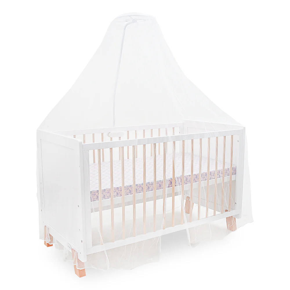 Tinnies® Wooden Cot White T904 at Zubaidas Official™ Pakistan - Image 7