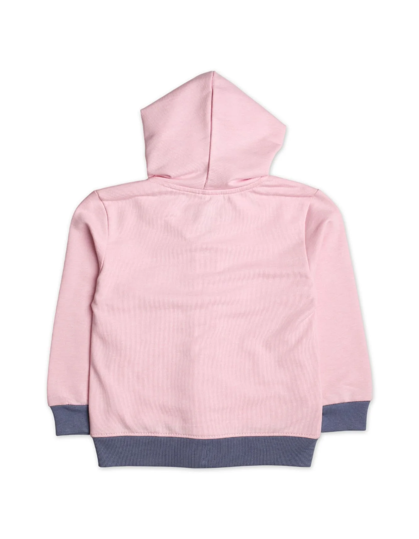 Toddler Girls Winter Jackets Bambies Hooded Cosmic Pink at Zubaidas - Image 3