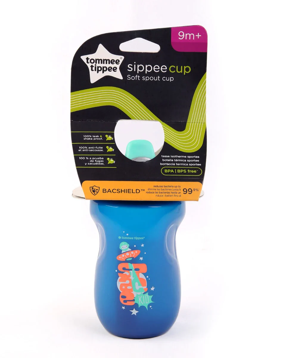 Tommee Tippee 10 OZ Sipee Cup Blue TT 549213 at Zubaidas Official™ - Image 2