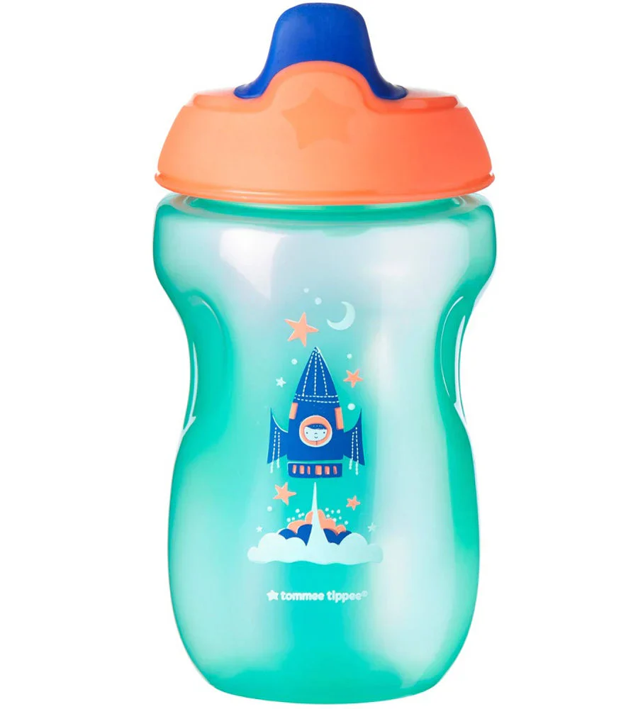 Tommee Tippee 10 OZ Sipee Cup Green TT 549223 at Zubaidas Official™