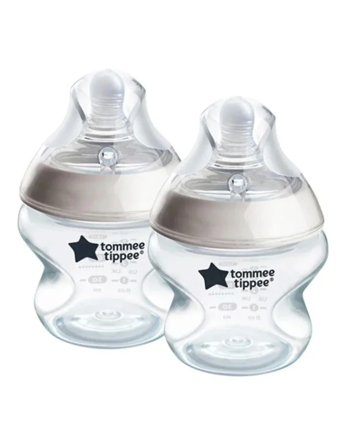 Tommee Tippee 150 ML Natural Start Bottle Pack of 2 TT 423903 at Zubaidas Official™